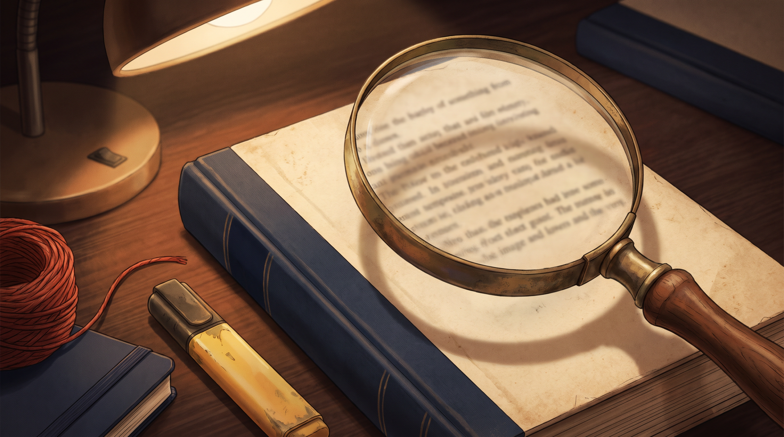 A blurb-by-blurb breakdown of what unputdownable actually means