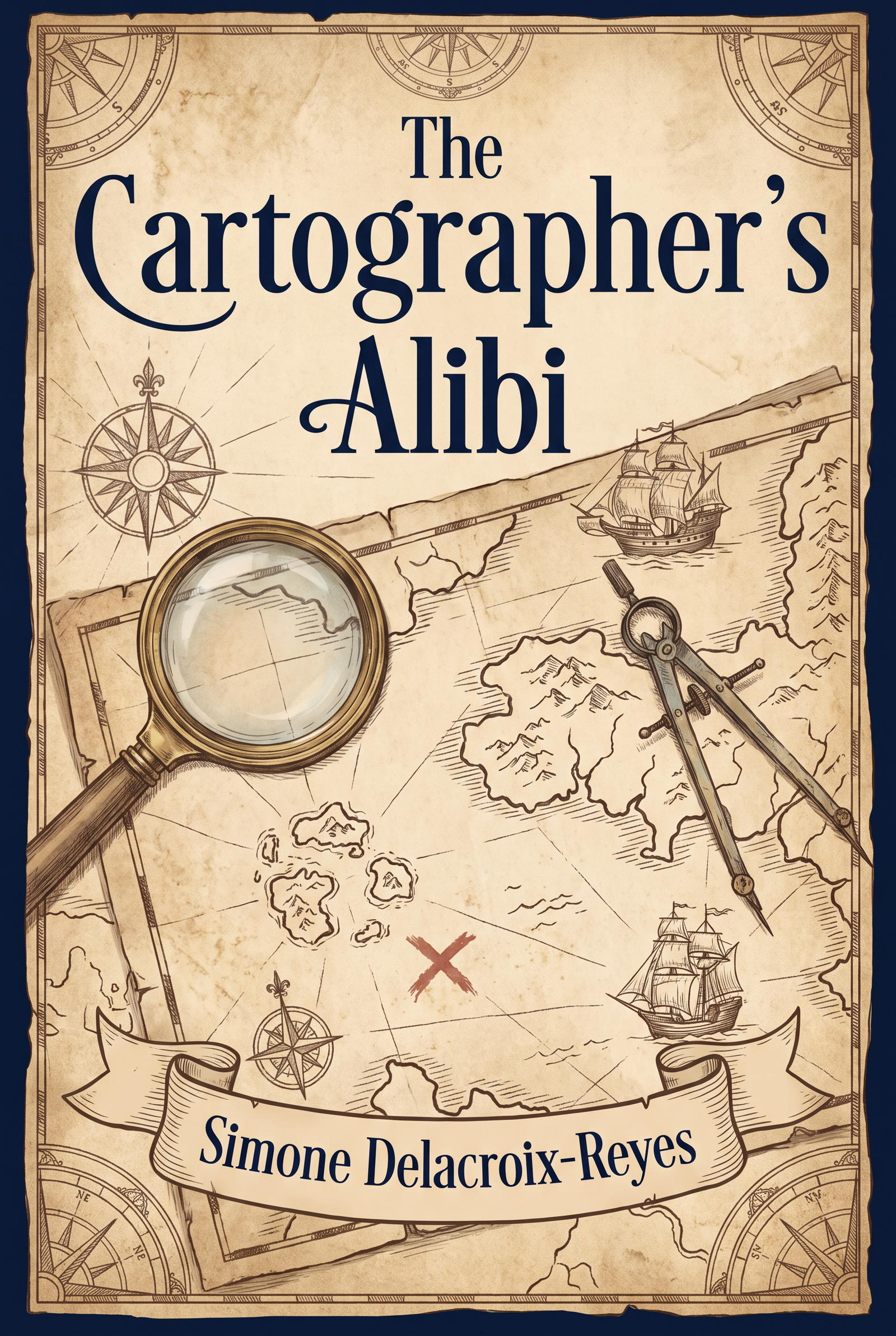 The Cartographer’s Alibi
