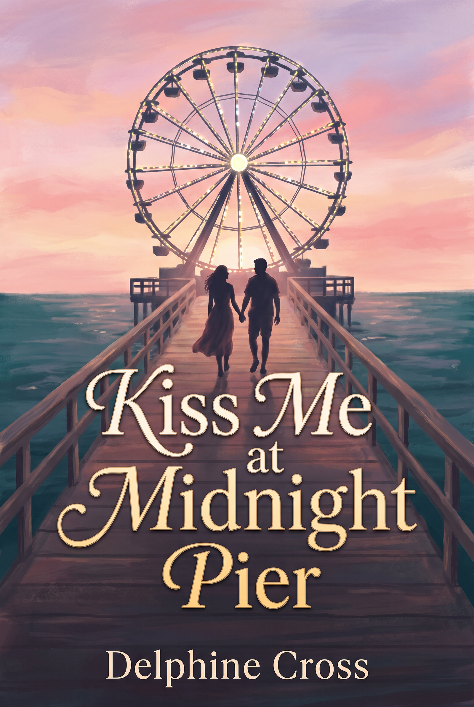 Kiss Me at Midnight Pier
