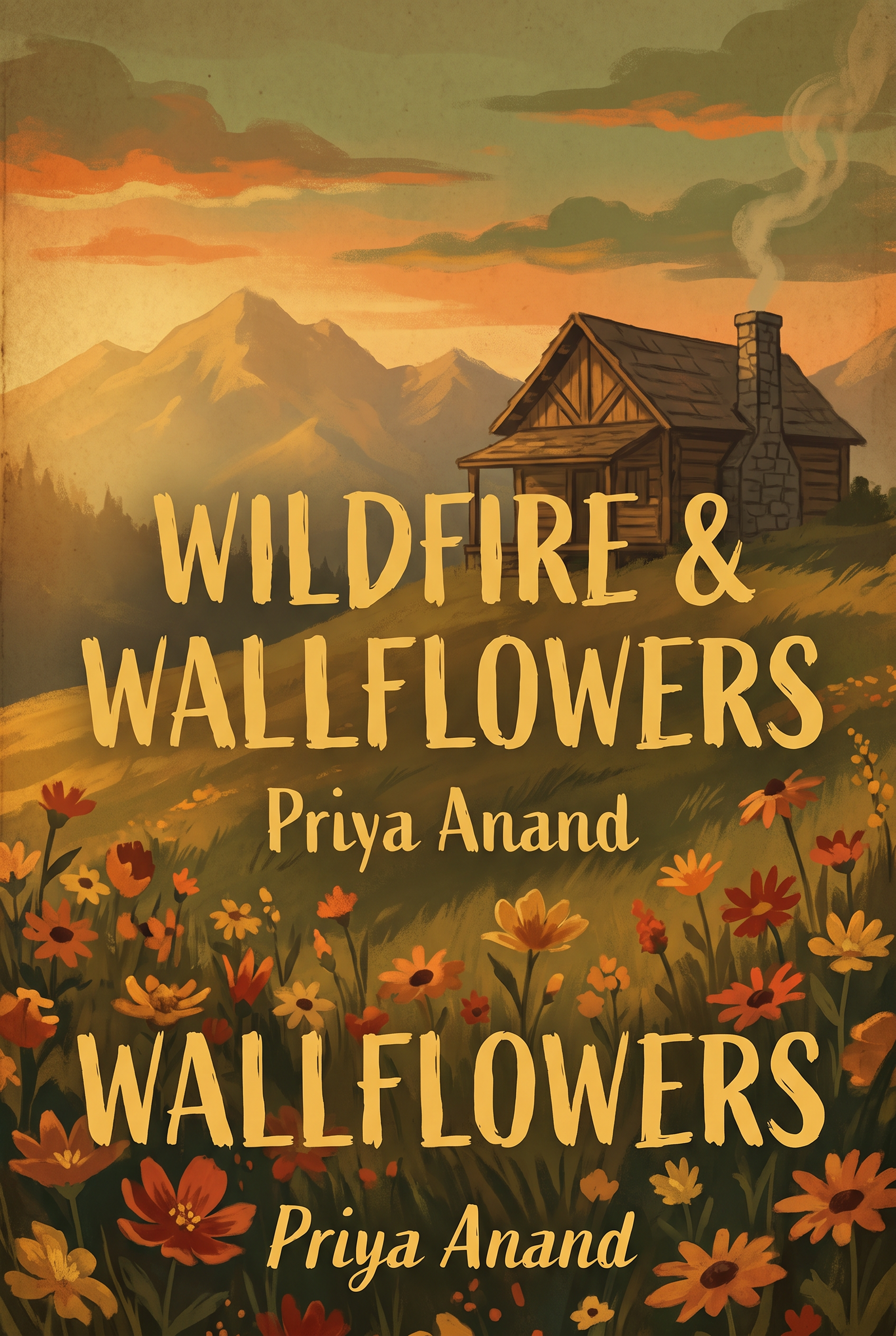 Wildfire & Wallflowers